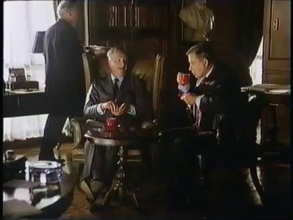 Yes Minister - Nescafe (optional subs)