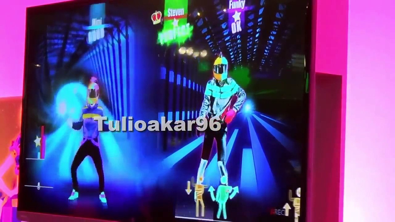 Just dance 2016 -Animal full Gameplay