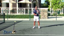 The 5 Steps To Mastering A Top-Spin Forehand Shot In Tennis
