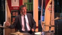 Making of the HD theme for The Late Late Show with Craig Ferguson