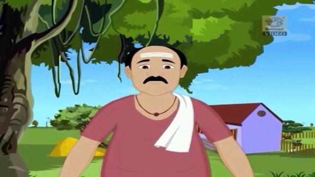 Tales Of Panchatantra - Animal Stories for Children - The Golden Crab - Animated Cartoons for Kids