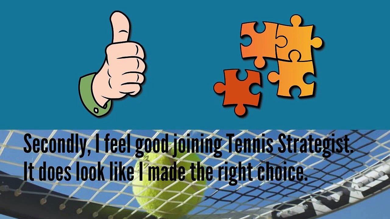 Tennis Strategist Betting Review - Win On Betfair