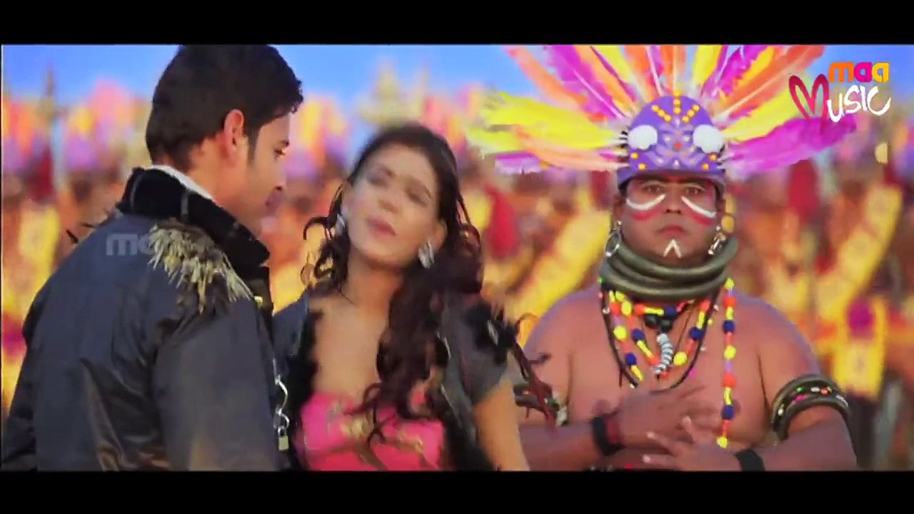 Dookudu : Chulbuli HD