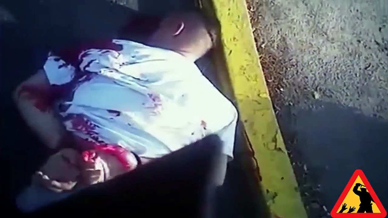 Body Cam Video of Salt Lake City Police Murdering Dillon Taylor in Cold Blood