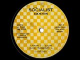 LINVAL THOMPSON & U BROWN   THE REVOLUTIONARIES - Train to Zion (1977 Socialist roots)