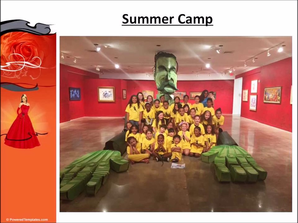 Summer Camp in Davie By Dancer's Gallery