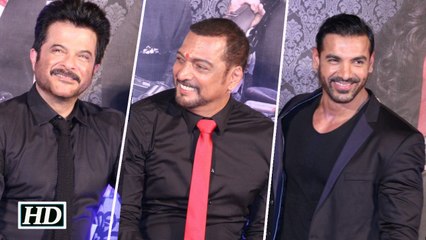 Welcome Back Trailer Funny Moments at Launch Event