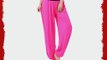Amour - Ladies Ali Baba Harem Modal Sports Clothes Soft Women's Yoga Wear bloomers pants (XL