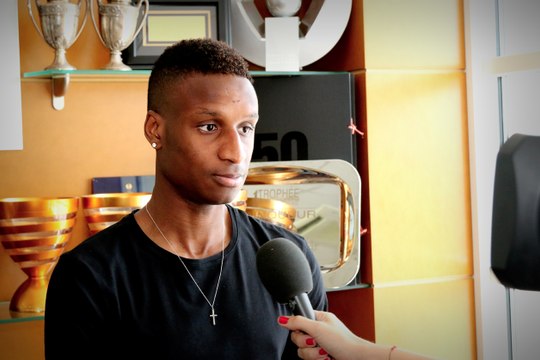 Bouna Sarr : «L’OM, une évidence… »