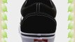 Vans Old Skool Leather  Unisex-Adults' Low-Top Trainers  Black 9 UK (43 EU)