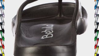 Betula Unisex - Adult Energy Clogs And Mules Black Black Size: 42