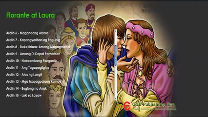 Florante at Laura | Product Demo | E-Lesson