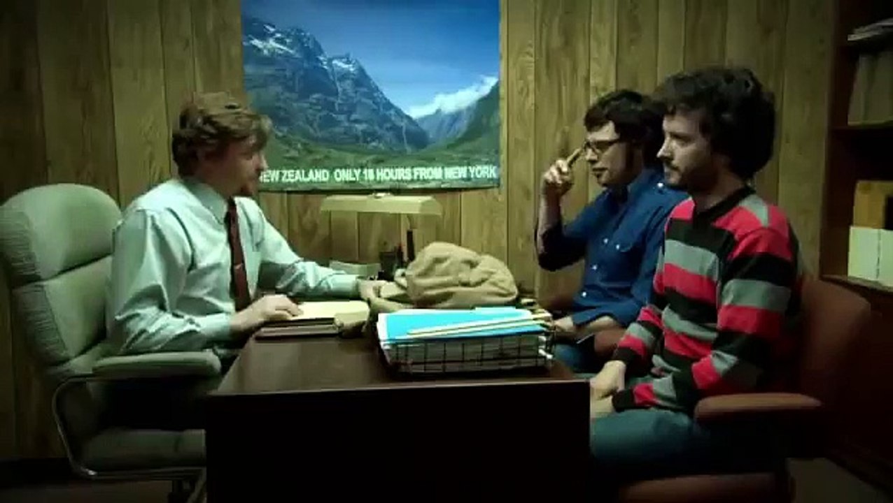 Simon & Garfunkel Gig - Flight of the Conchords