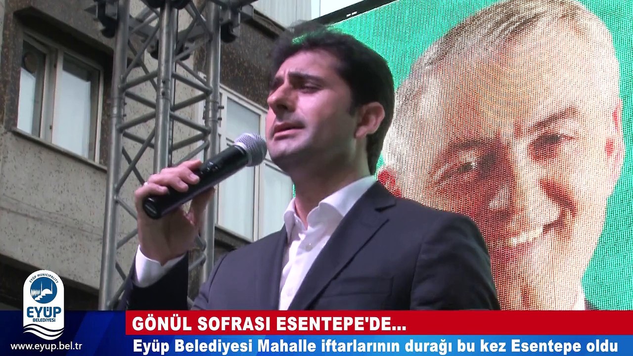 Gönül Sofrası Esentepe'de