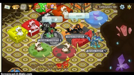 Giving Birth on Animal Jam