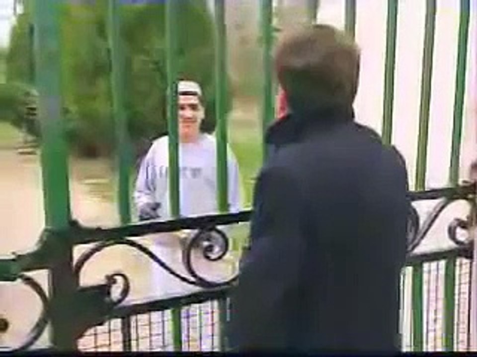 Ecole coranique. Reportage.