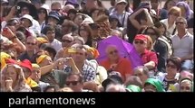 UDIENZA GENERALE PAPA FRANCESCO. 1 MAGGIO 2013