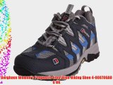 Berghaus Women's Prognosis Grey/Blue Hiking Shoe 4-80070GAO 6 UK