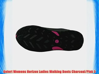 gelert ladies walking boots