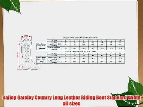 gallop country boots