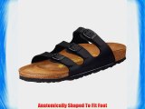 Birkenstock Florida Unisex-Adults' Sandals Black 6 UK (39 EU)