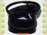adidas Performance Womens Sleekwana QFF W Running Shoes G44485 Black I/Metallic Silver/White