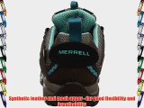 Merrell Siren Sport Gtx Women's Low Rise Hiking Shoes Brown (Espresso/Mineral) 7.5 UK (41 EU)