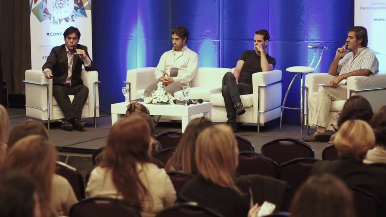 Conferencia Internacional IARSE 2015 | #Confiarse