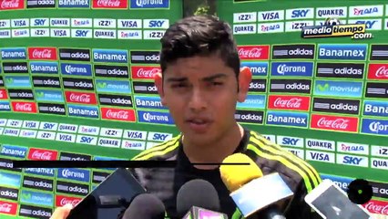 Agrada a Espericueta ser favoritos en Panamericanos