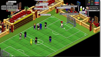 [HESv15] FC Barcelona vs S.S. Lazio [LIGA]