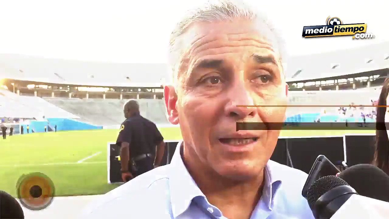 Bueno negó saber qué pasó con Gusmao