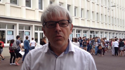 La fête des mentions au lycée Marcel Gambier