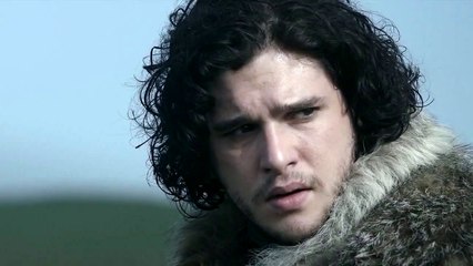 Télécharger la video: Game of Thrones Jon Snow Hommage Video - The Last Watch - WARNING: SPOILERS GAME OF THRONES 5X10.