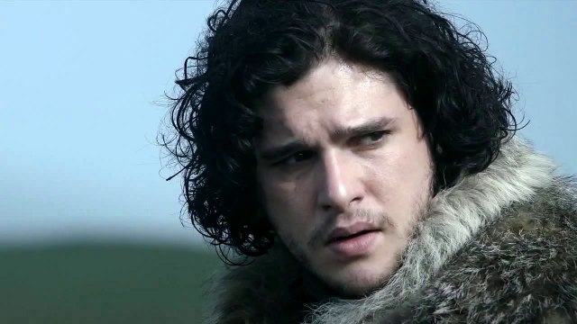 Hommage à Jon Snow - Game Of Thrones - The Last Watch