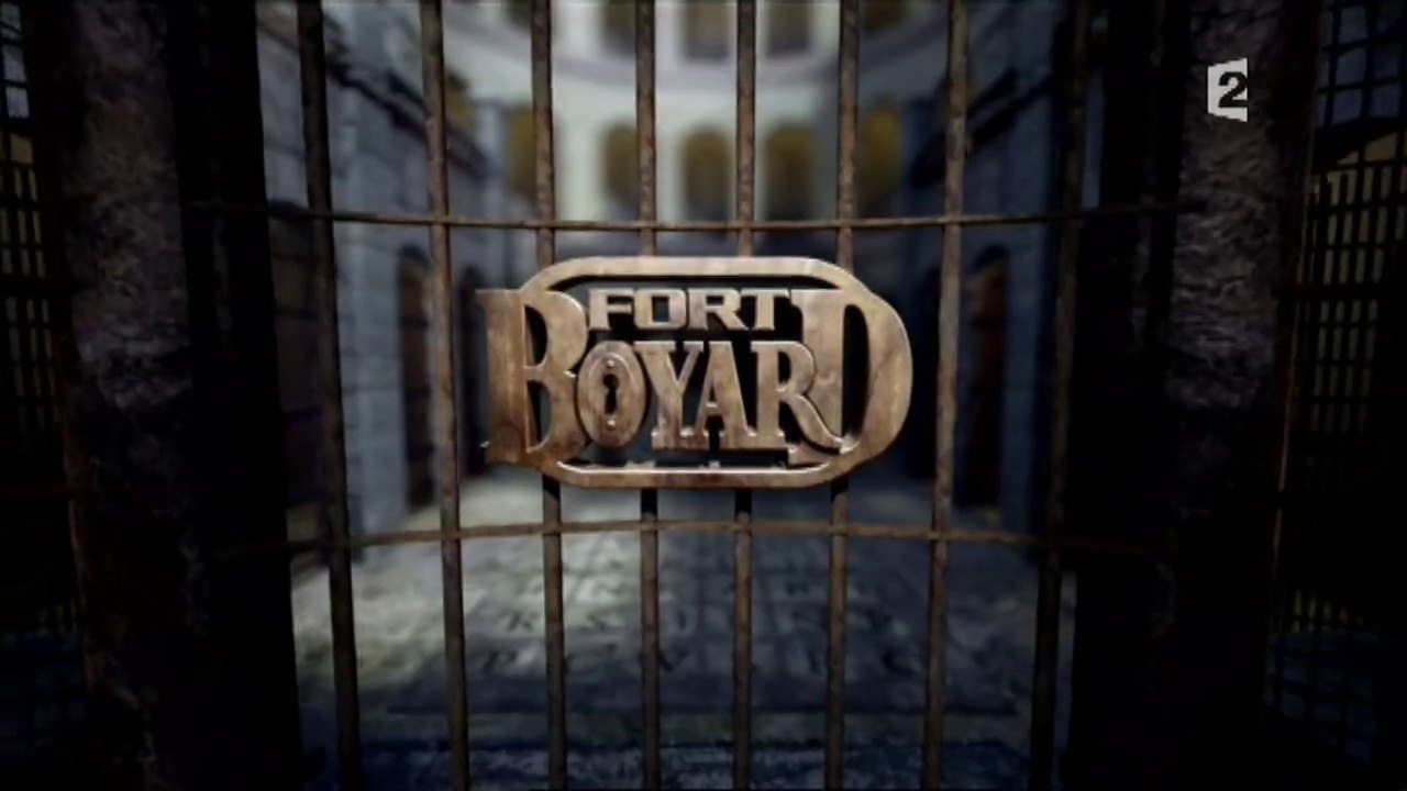 Fort Boyard 2009 - Générique