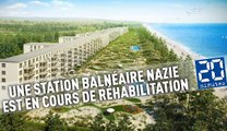 Une ancienne station balnéaire nazie transformée en hôtel de luxe