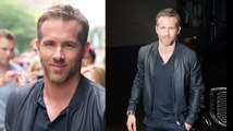 Ryan Reynolds Is Hot Dad As He Promotes Self-Less
