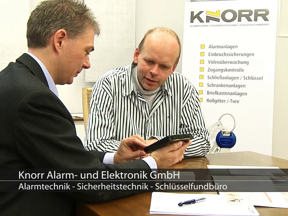 KNORR Sicherheitstechnik GmbH Berlin Friedenau