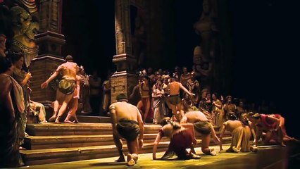 Bacchanale from "Samson & Delilah"