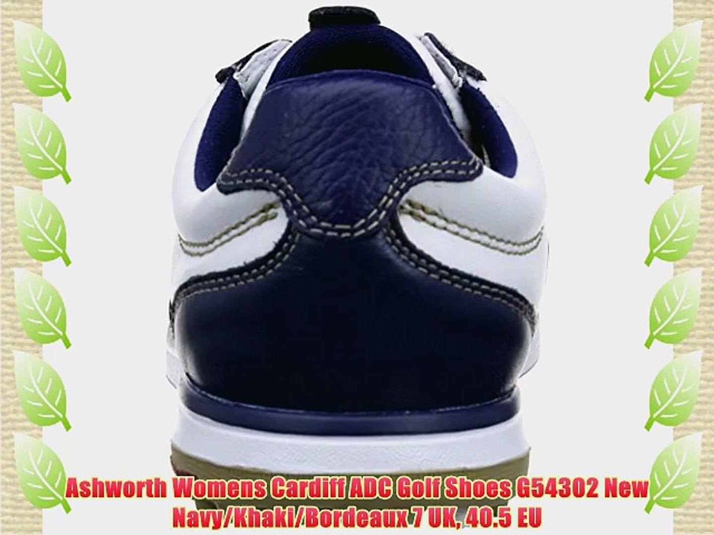 ashworth golf shoes amazon
