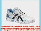 ASICS GEL-PIVOT 9 Women's Netball Shoes - 6