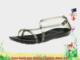 Crocs Really Sexi Women's Sandals Black 8 UK