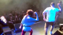 Lindsey Stirling - Funny dance 