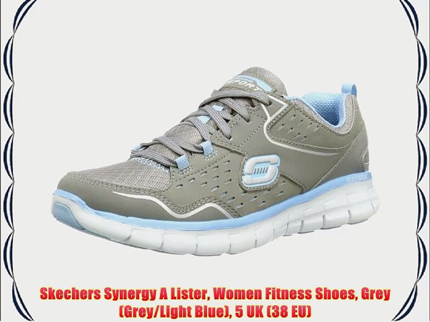 skechers synergy a lister