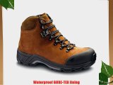 Brasher Fellmaster GTX Ladies Walking Boots Brown 5 UK UK