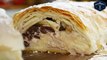 Cherry Apple and Ricotta Strudel Recipe - Le Gourmet TV