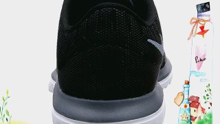 Nike Fs Lite Run 2 Womens Running Shoes Black (Blk/Mgnt Gry/Dk Mgnt Gry/White) 2.5 UK