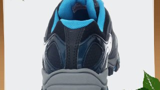 Merrell Grassbow Sport Women's Trekking and Hiking Shoes J48354 Black/Blue 6.5 UK