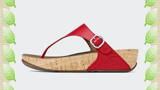 FitFlop-Sandals The Skinny Women-UK: 5-FF Red