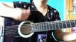 Hey Violet - I'm There (short guitar cover)